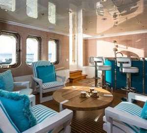 The 55m Yacht LADY CANDY