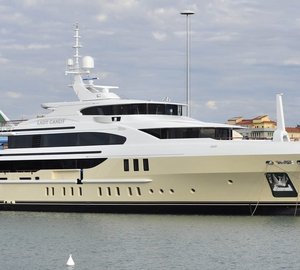 The 55m Yacht LADY CANDY