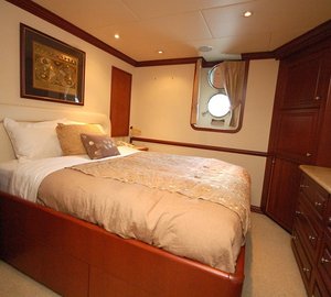 Jr VIP On Yacht STARGAZER