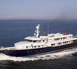 Premier Overview On Board Yacht STARGAZER