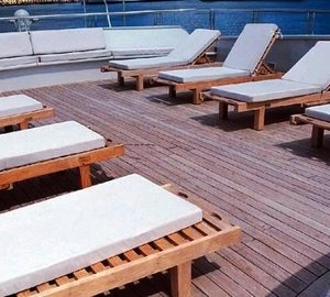 The 59m Yacht HARMONY G