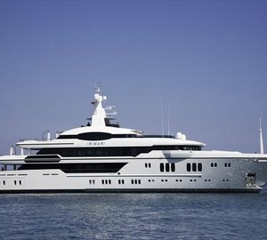 The 63m Yacht IRIMARI