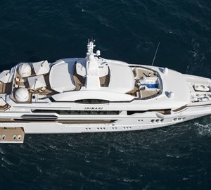 The 63m Yacht IRIMARI