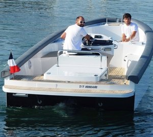 The 63m Yacht IRIMARI