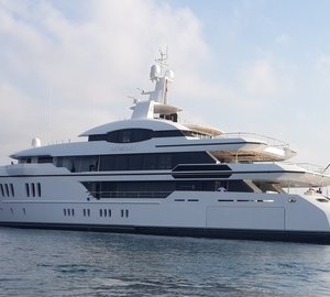 The 63m Yacht IRIMARI