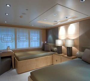 The 68m Yacht TRIPLE SEVEN