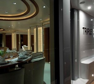 The 68m Yacht TRIPLE SEVEN