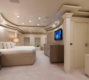 The 68m Yacht TRIPLE SEVEN