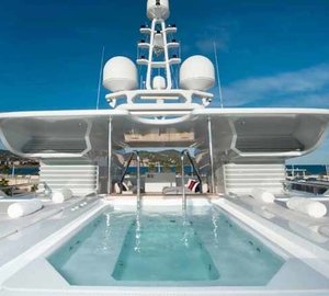 Life On Board Yacht TRIPLE SEVEN