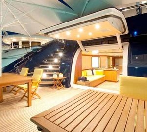 The 68m Yacht TRIPLE SEVEN