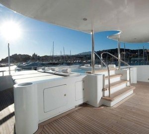 The 68m Yacht TRIPLE SEVEN