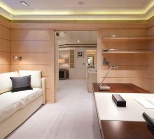 The 68m Yacht TRIPLE SEVEN