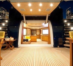 The 68m Yacht TRIPLE SEVEN