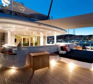 The 68m Yacht TRIPLE SEVEN