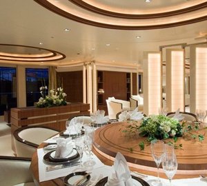 The 68m Yacht TRIPLE SEVEN