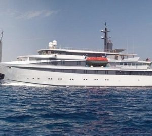 The 68m Yacht VARIETY VOYAGER