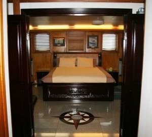 Profile: Yacht SARSEN's Guest's Cabin Image
