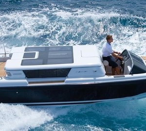 Ship's Tender: Yacht MARTHA ANN's Cruising Captured