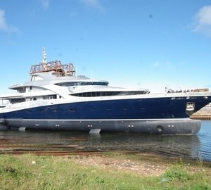 The 71m Yacht VICTORIA