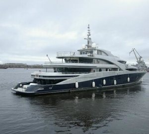 The 71m Yacht VICTORIA