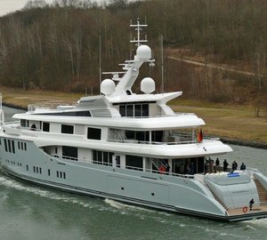 The 73m Yacht ODESSA II