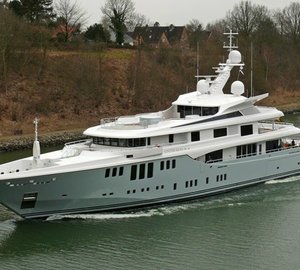The 73m Yacht ODESSA II