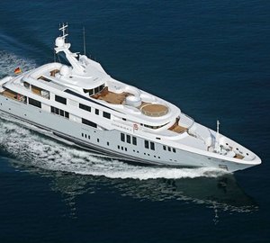 The 73m Yacht ODESSA II