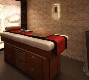 massage room
