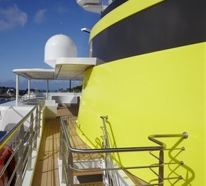 The 77m Yacht YERSIN