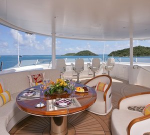 The 78m Yacht AMARYLLIS