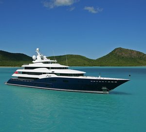 The 78m Yacht AMARYLLIS
