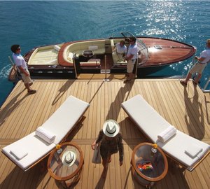 The 78m Yacht AMARYLLIS