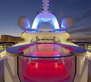 The 78m Yacht AMARYLLIS