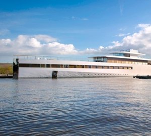 The 78m Yacht VENUS