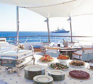 The 80m Yacht GRAND OCEAN