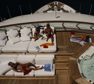 The 80m Yacht GRAND OCEAN