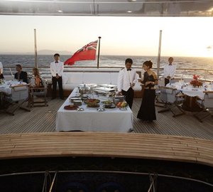 The 80m Yacht GRAND OCEAN