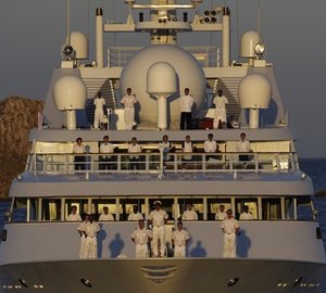 The 80m Yacht GRAND OCEAN