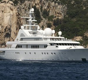 The 80m Yacht GRAND OCEAN