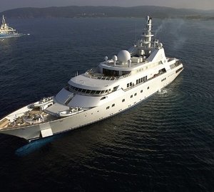 The 80m Yacht GRAND OCEAN