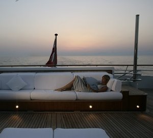 The 80m Yacht GRAND OCEAN