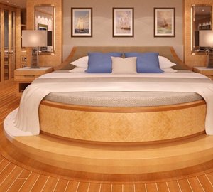 The 82m Yacht GRACEFUL