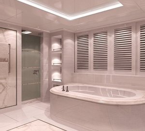 The 82m Yacht GRACEFUL