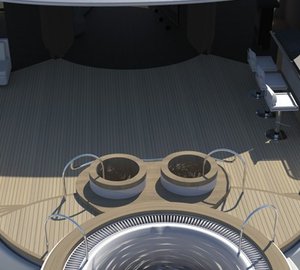 The 82m Yacht GRACEFUL