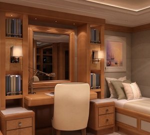 The 82m Yacht GRACEFUL