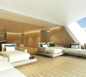 The 89m Yacht ILLUSION