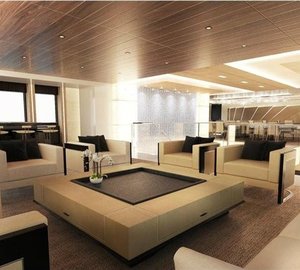 The 89m Yacht ILLUSION