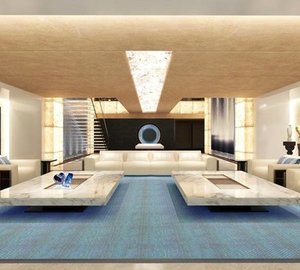 The 89m Yacht ILLUSION