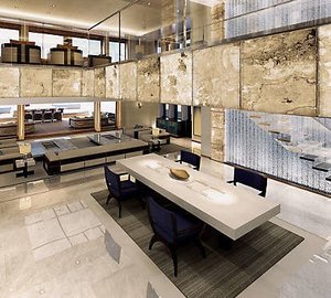 The 89m Yacht ILLUSION