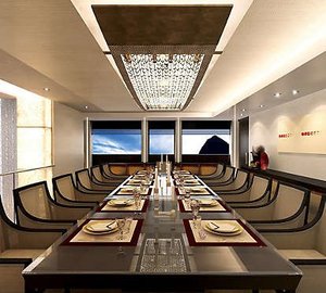 The 89m Yacht ILLUSION